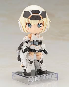 キューポッシュ フレームアームズ・ガール FAガール バーゼラルド ノンスケール PVC製 塗装済み可動フィギュア n5ksbvb Amazon.co.jp: キューポッシュ フレームアームズ・ガール FA